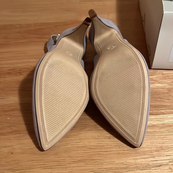 Lilac colour heels - Picture 5 of 5